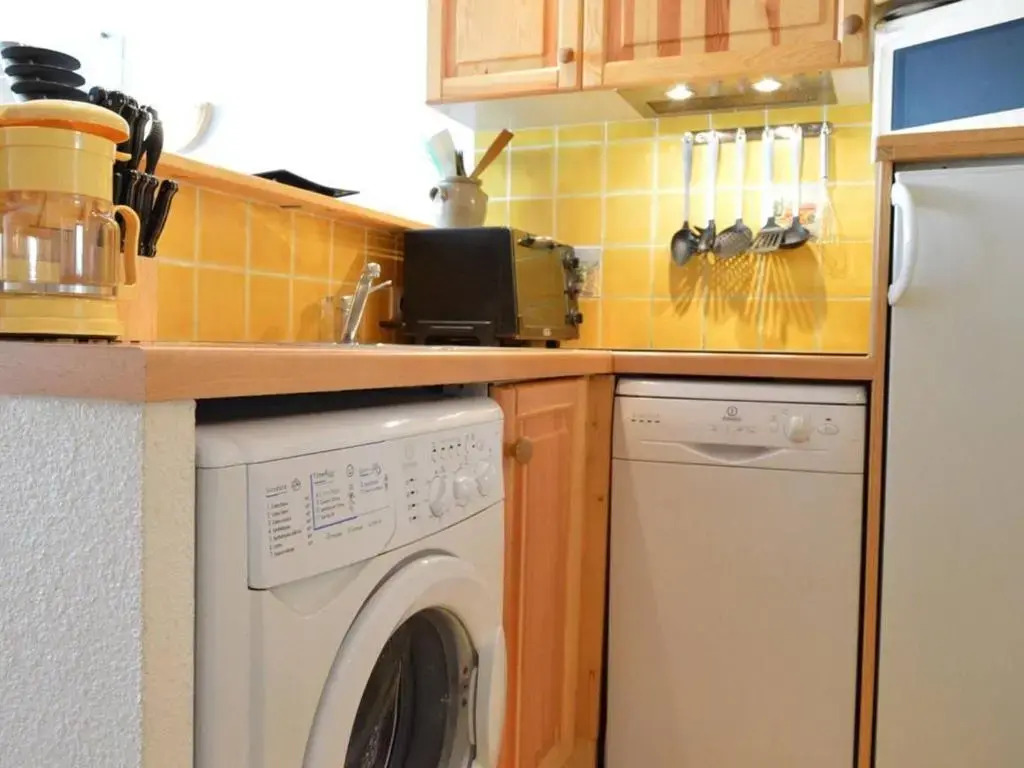 Appartement Cap d'Agde, 1 pièce, 2 personnes - FR-1-249-1