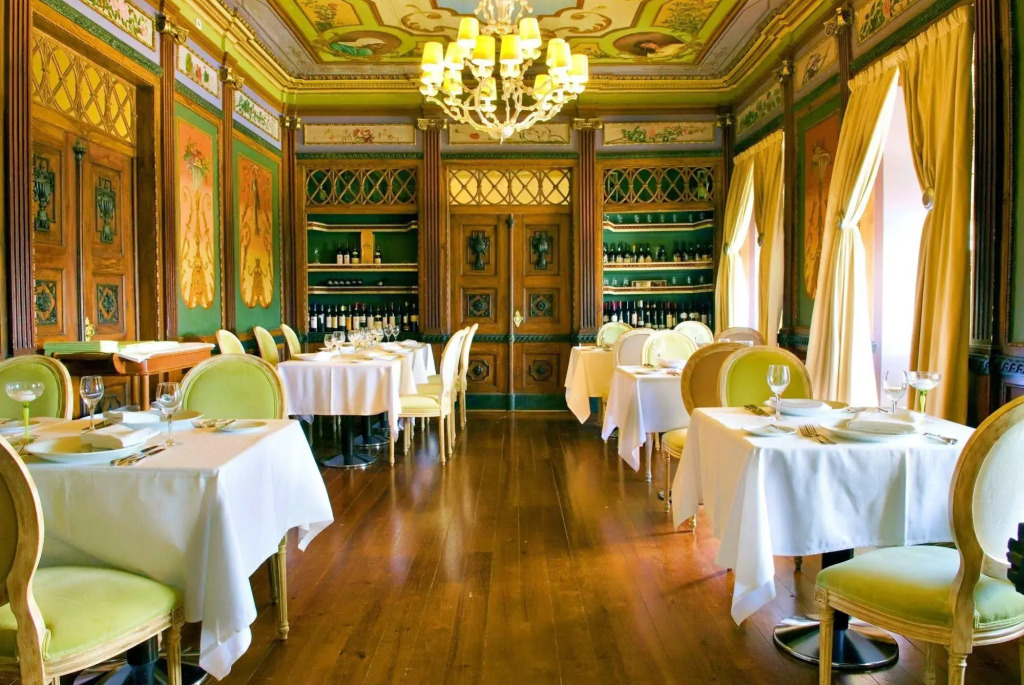 Palacio da Lousa Boutique Hotel