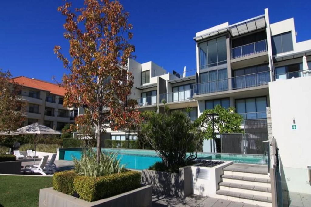 East Perth Suites Hotel