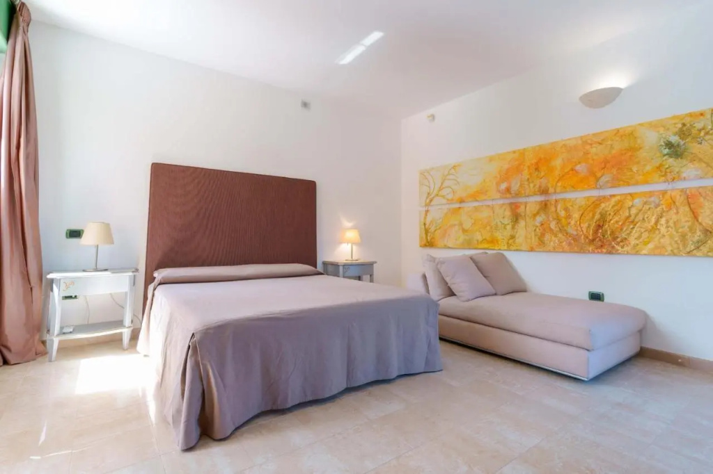 Villa Ferrara Sardegna