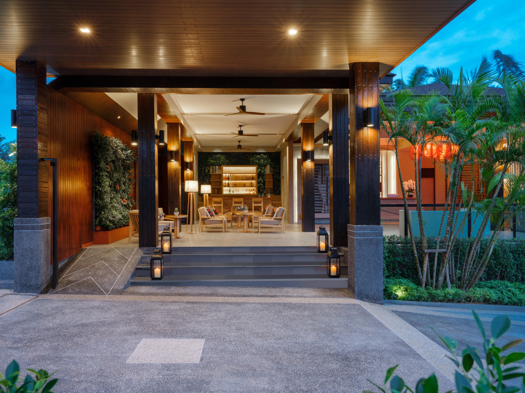 De Malee Pool Villas