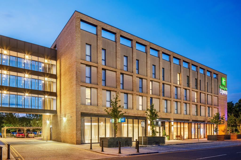 Holiday Inn Express London - ExCel by IHG