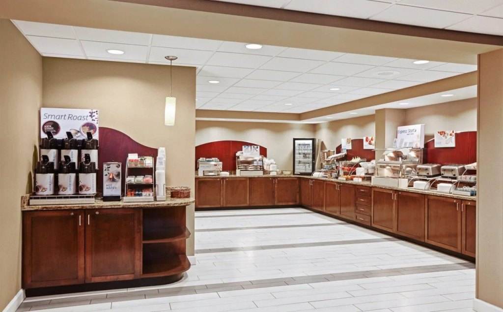 Holiday Inn Express Hotels- Hampton by IHG
