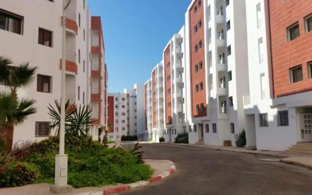 Apartment With 2 Bedrooms in Agadir, With Wonderful Mountain View, Enclosed Garden and Wifi