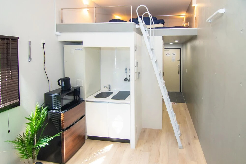 Jr Komagome Apartment 5 1