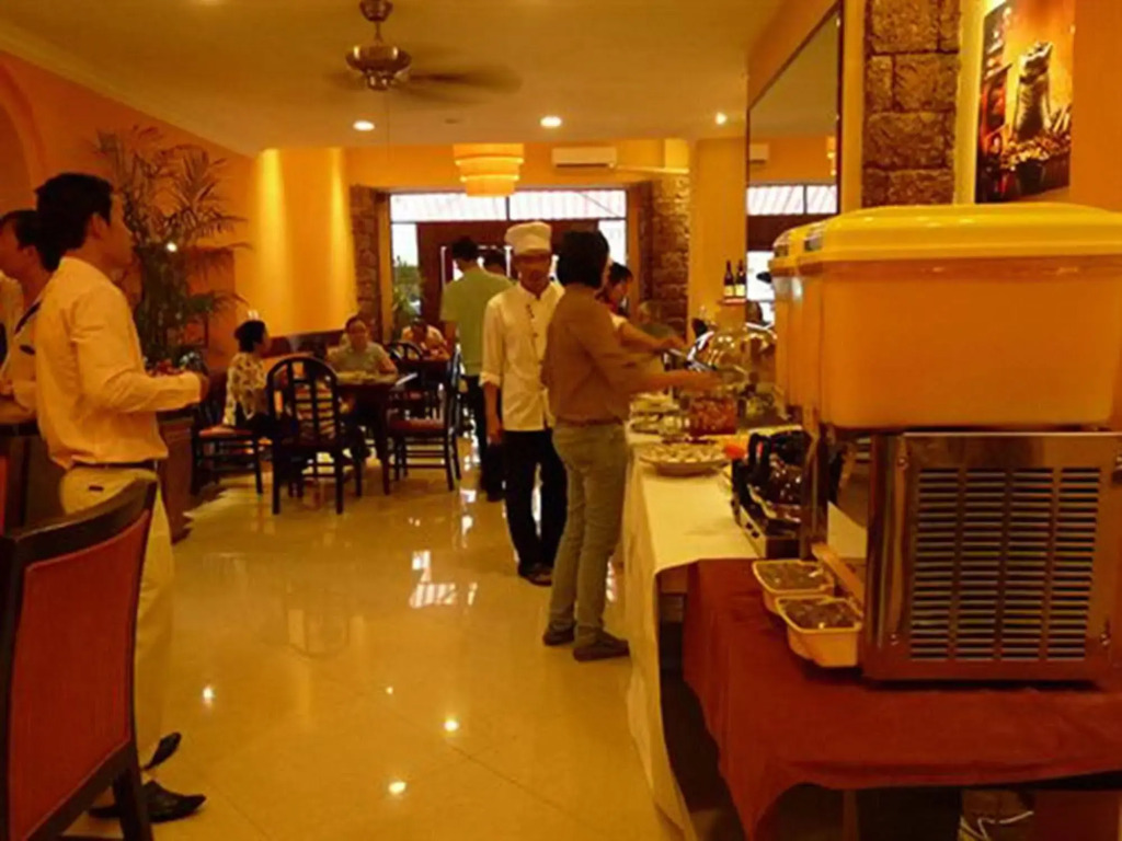 Angkor International Hotel