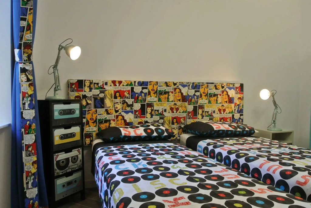 M99 Design Rooms