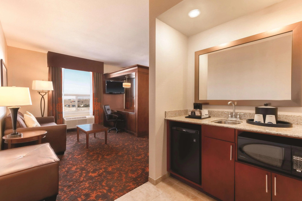 Hampton Inn by Hilton Edmonton South