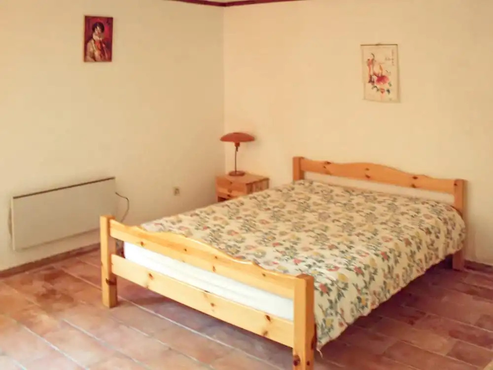 Apartment With 2 Bedrooms in Cavalaire-sur-mer, With Enclosed Garden -