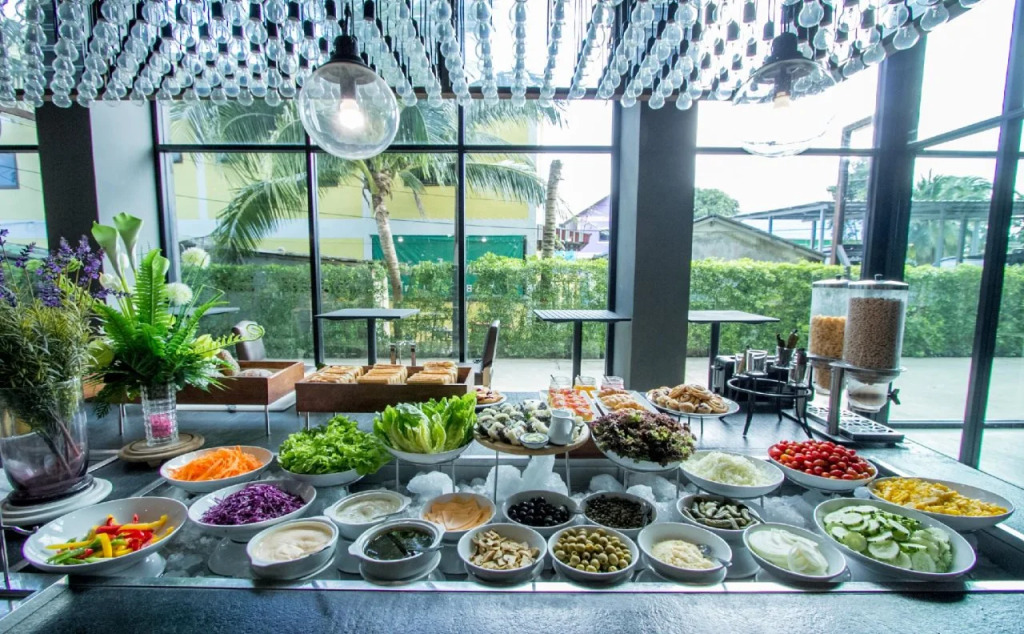 Sugar Marina Hotel -AVIATOR- Phuket Airport