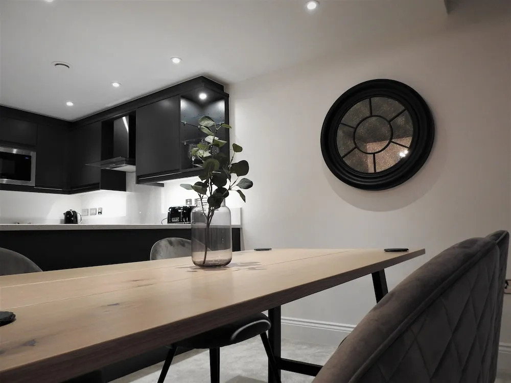Luxury 2 Bed York Apartment