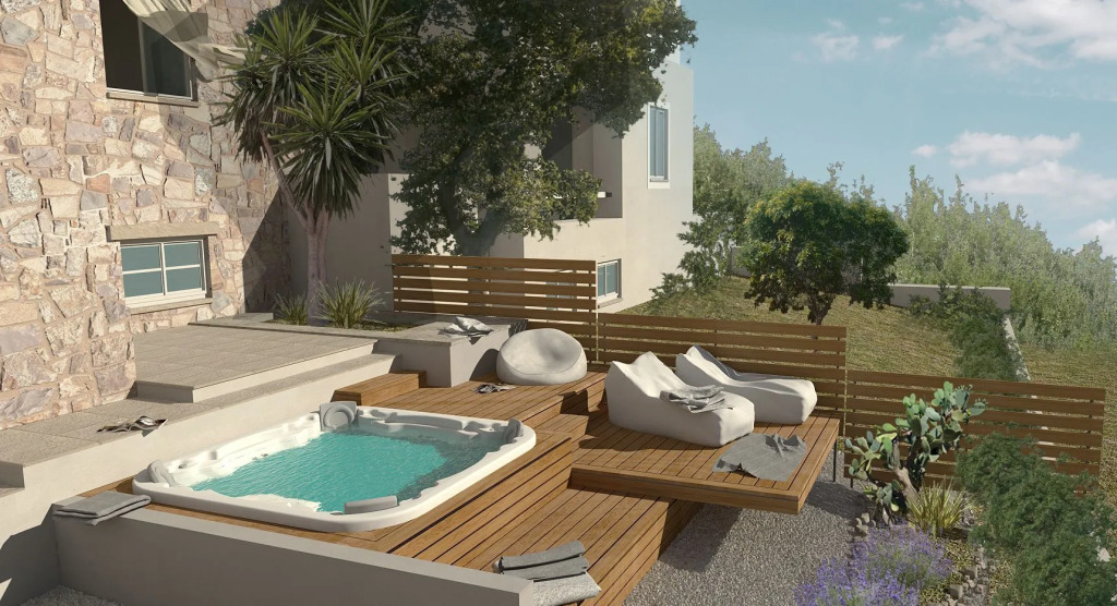 Plagia Villas