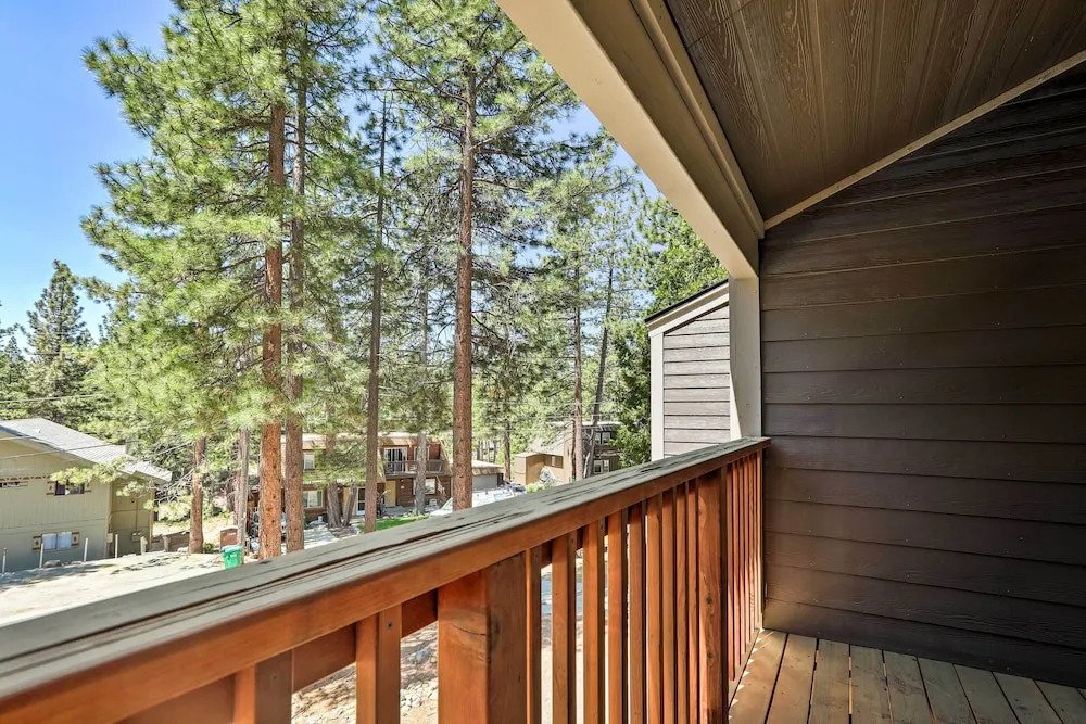 1 Mi to Skiing & Beaches: Incline Village Home
