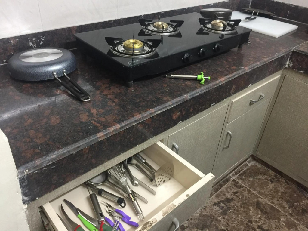 The Raveesh - 2 BHK Serviced Apartment
