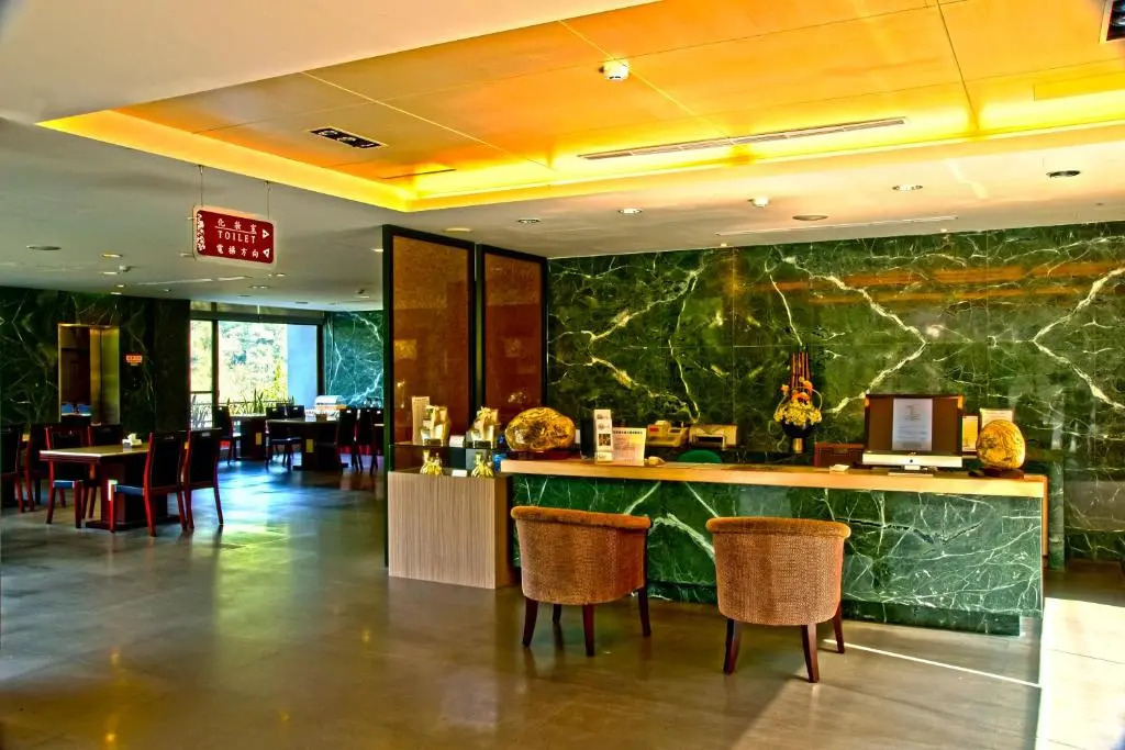 Boutique Hot Spring Resort