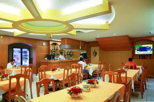 Hotel Madrid Minatitlan