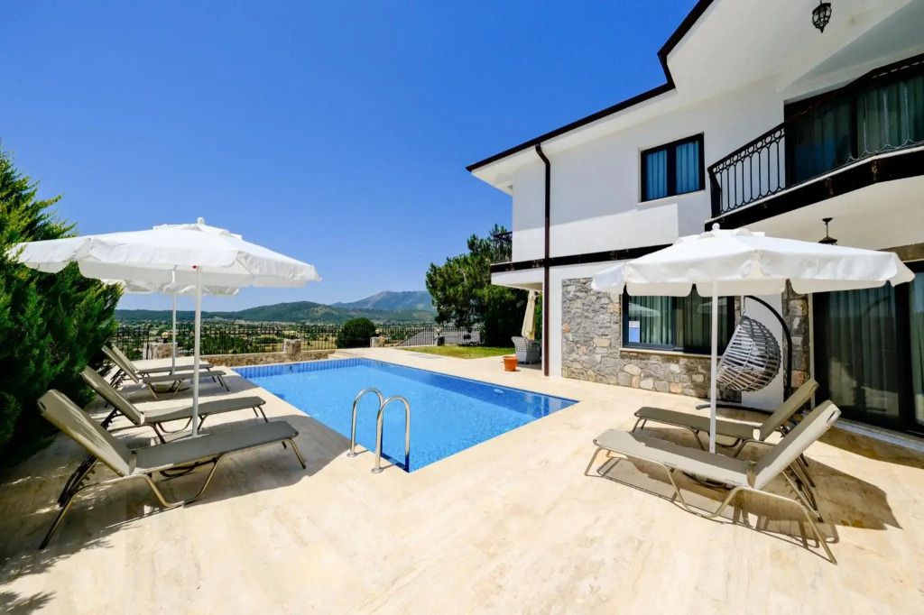 Mediterranean Breeze Villa - Family-Friendly Luxury Villa - Fethiye by Sunworld Villas