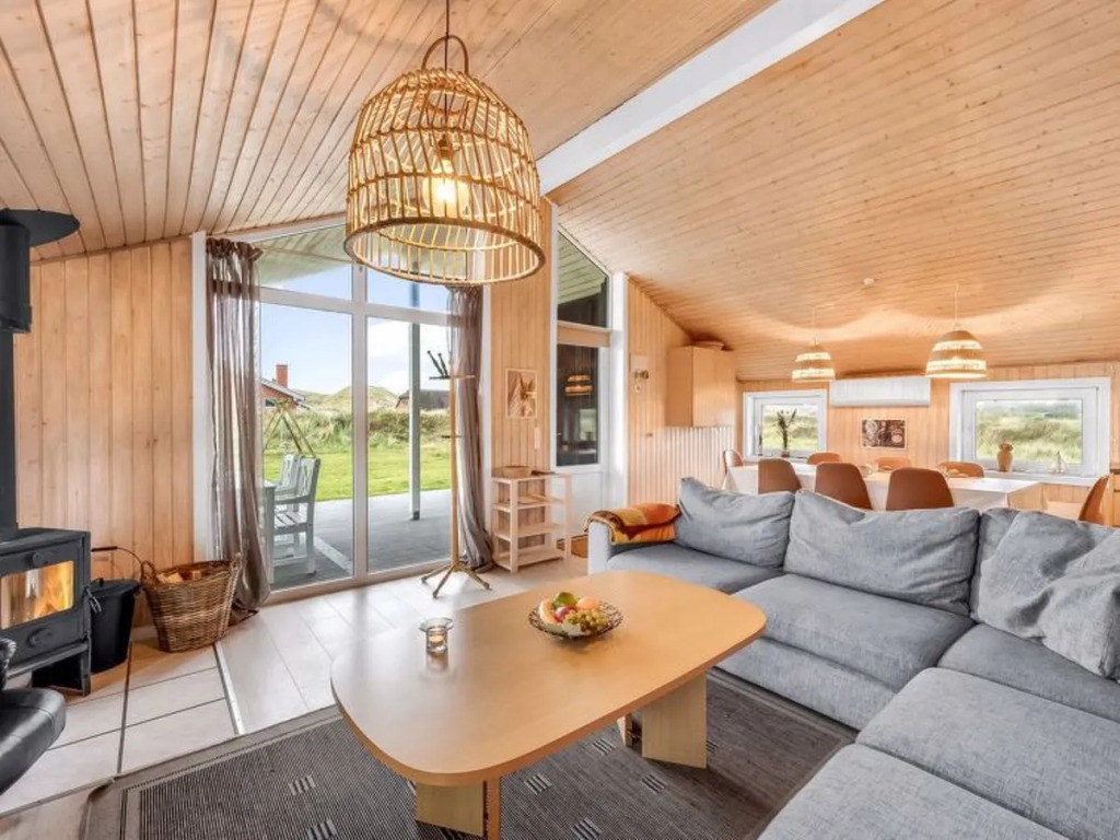 "Jupp" - 100m from the sea in Western Jutland