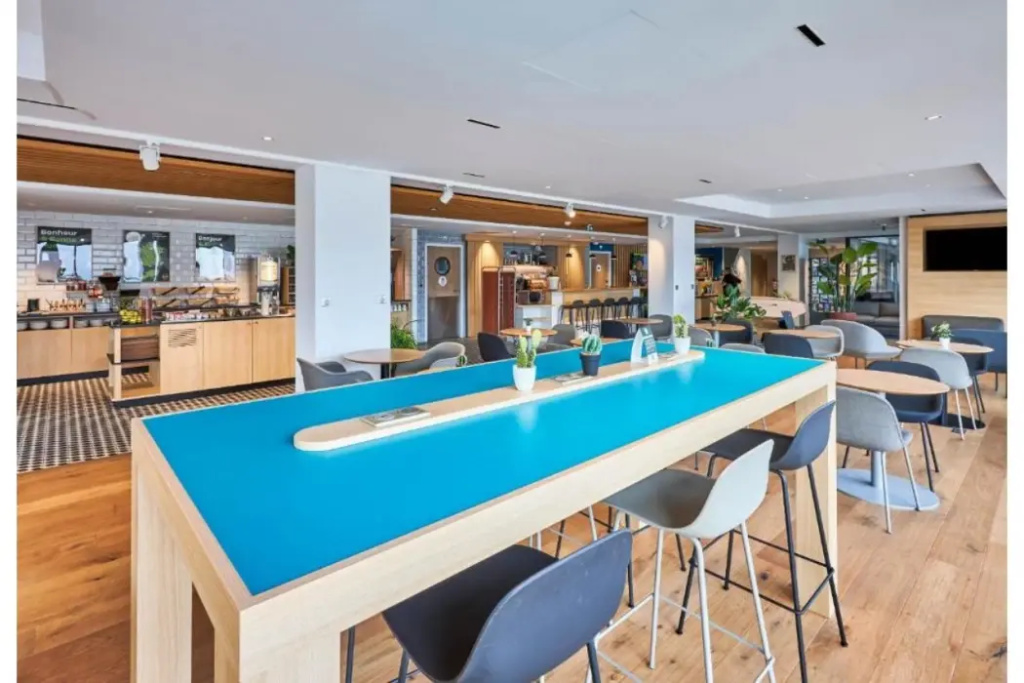 B&B HOTEL Deauville-Touques