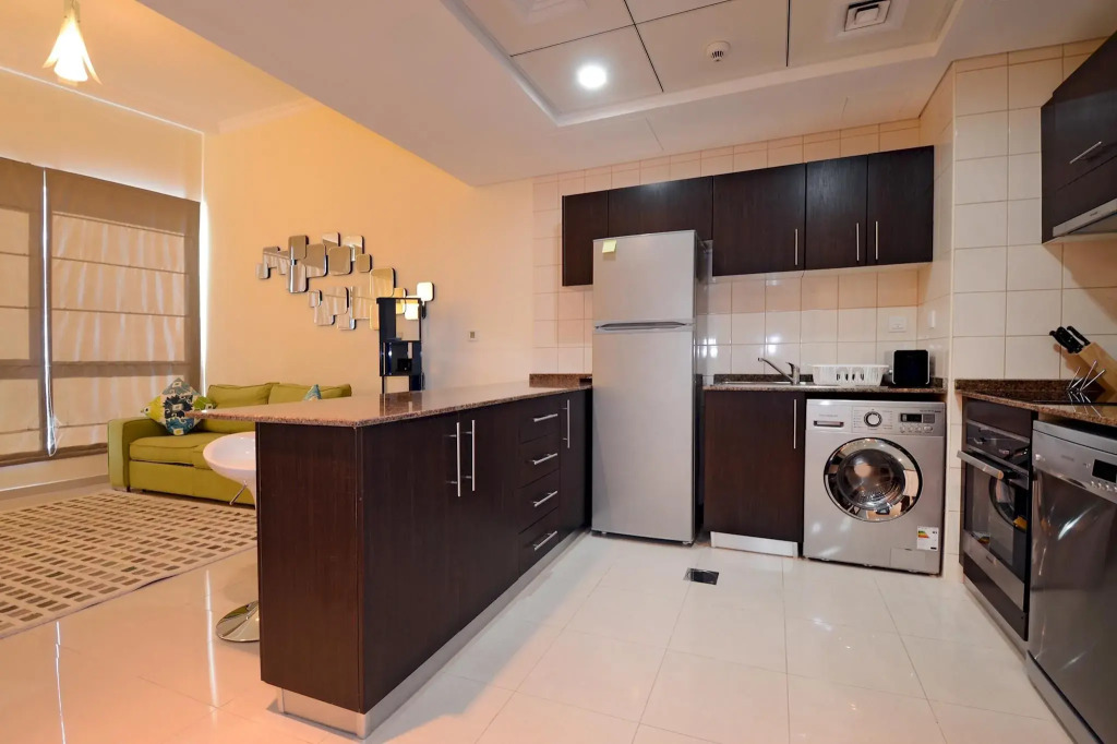 Bay Central - 1 Bedroom Apartment, Marina View - Rud 68309