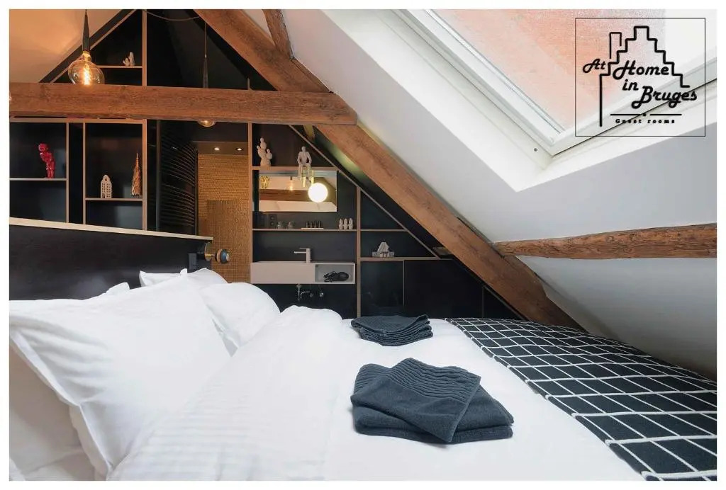 at Home in Bruges
