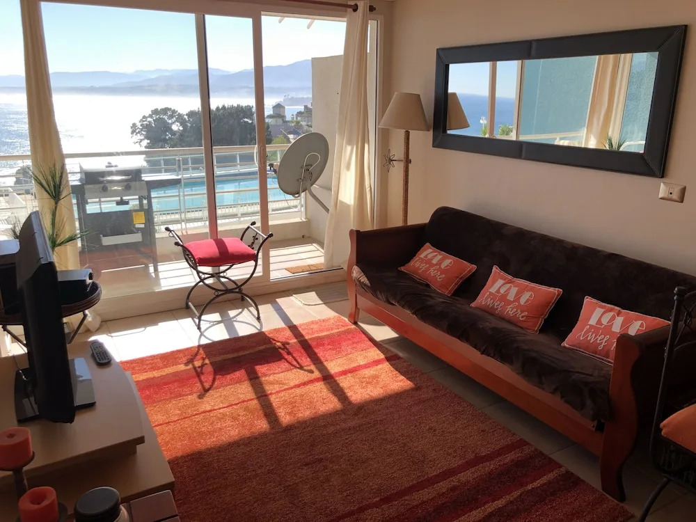 Apartamento 414 Vista Mar Lilenes
