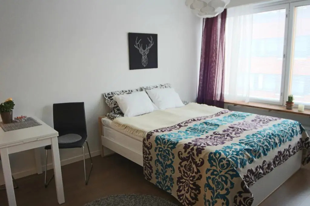 Jaakonkatu City Apartment