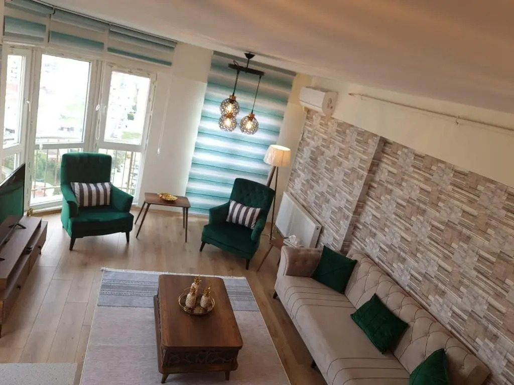 1-bedroom, nearby services, park, free wifi, free parking- NK2