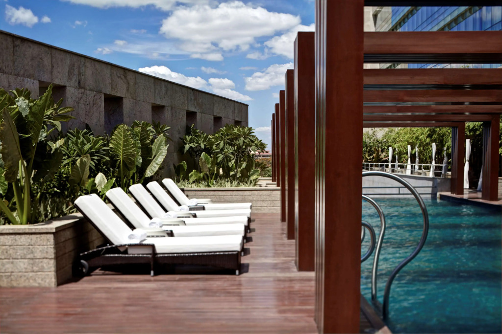 Park Hyatt Hotel and Residences, Hyderabad