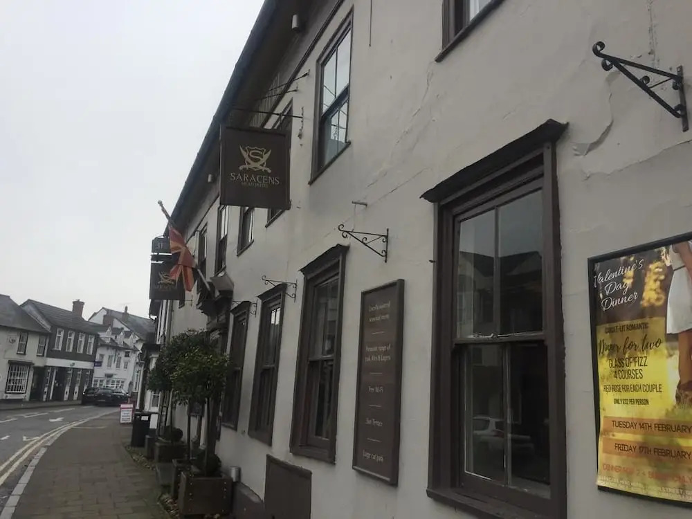 Harwood House B&B