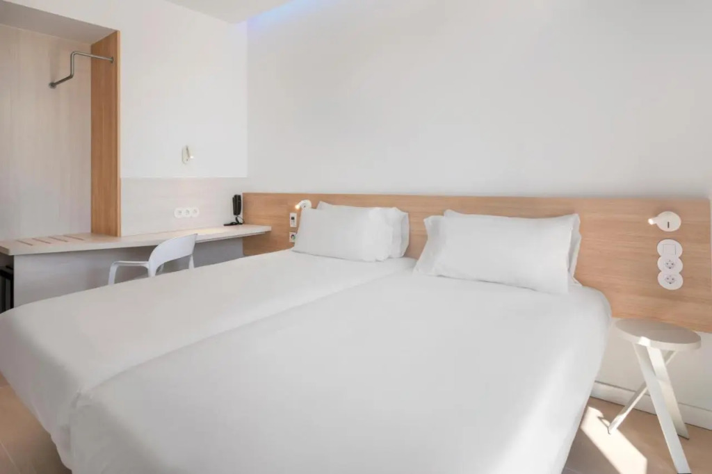 B&B HOTEL Lleida