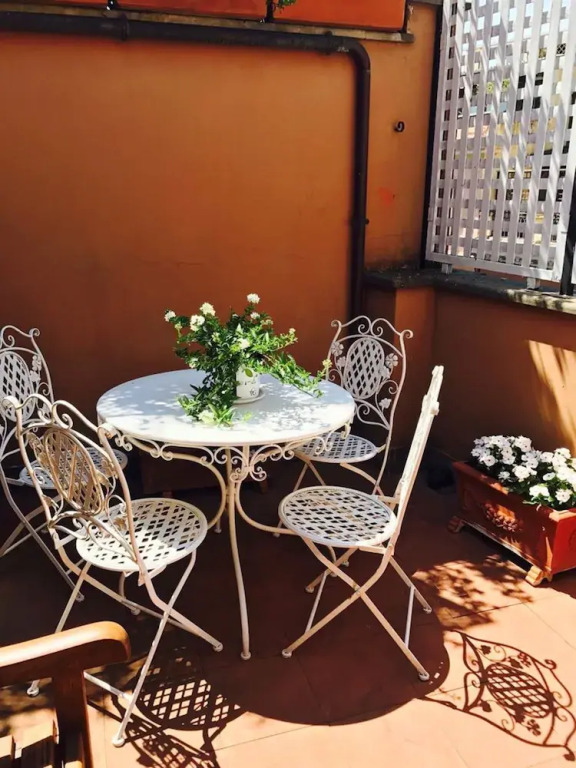 Trinità dei Monti Suite