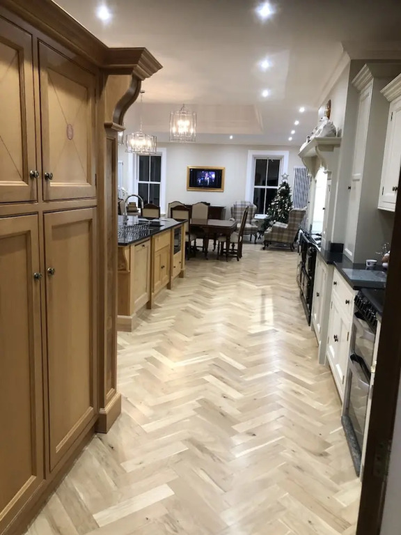 West Longridge Manor B&B