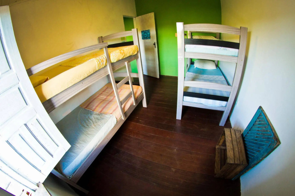MANGAMEL Hostel Pousada