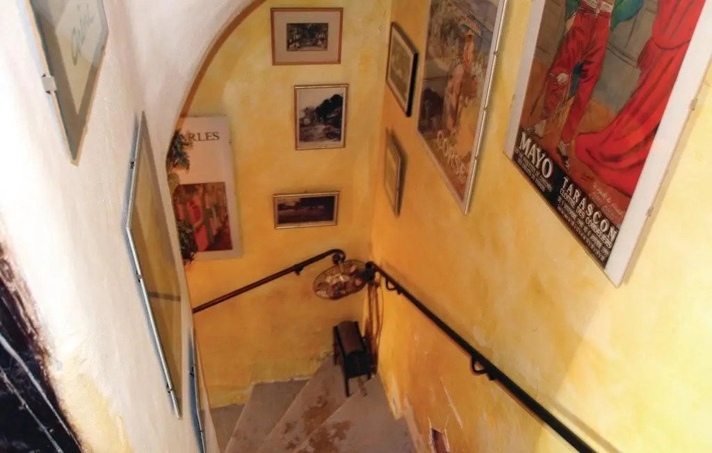 LA CASA DE BOULBON