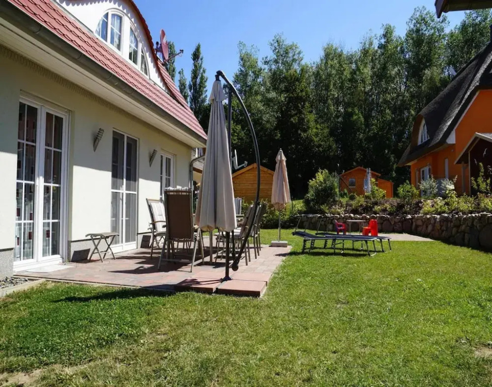 Ferienhaus Nachtigall, Glowe