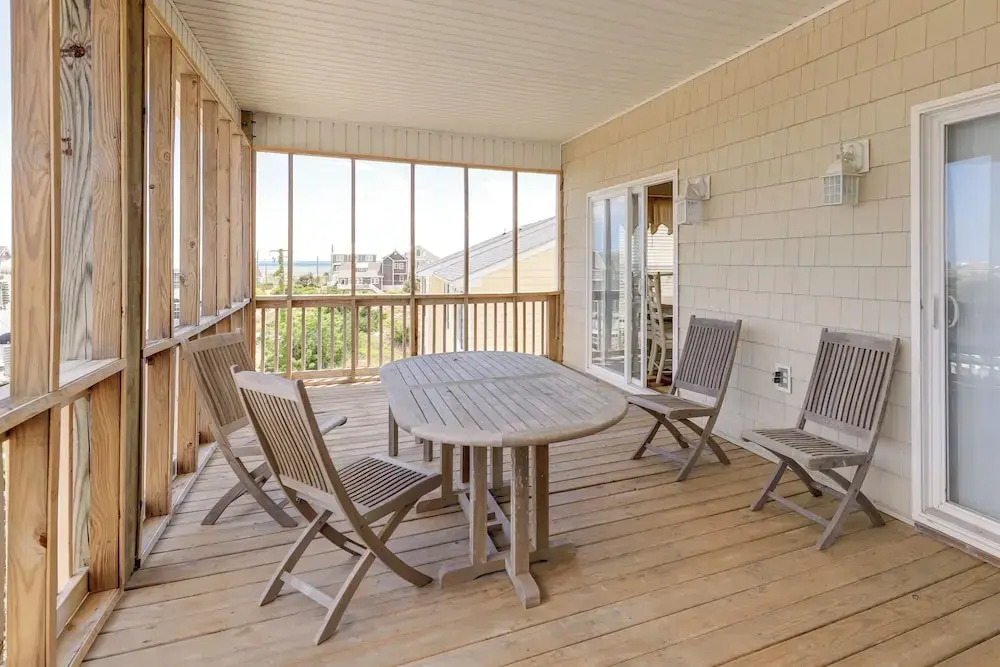 Inviting Atlantic Beach Townhome ~ 1/2 Mi to Ocean