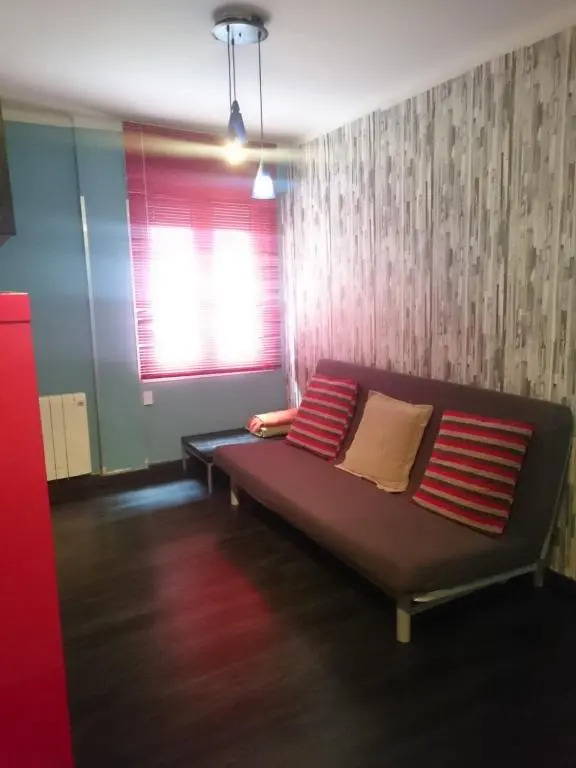 Apartamento Acogedor Bilbao