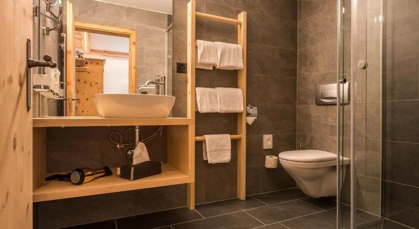 Hotel Walserhuus Sertig