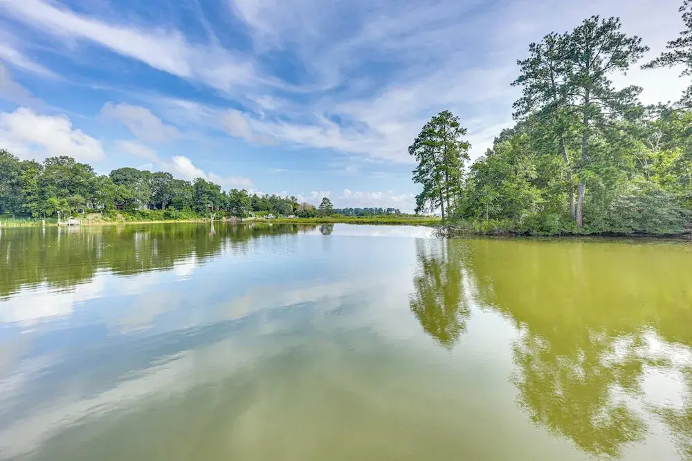 Kayak & Fish On-site: Rappahannock River Gem!