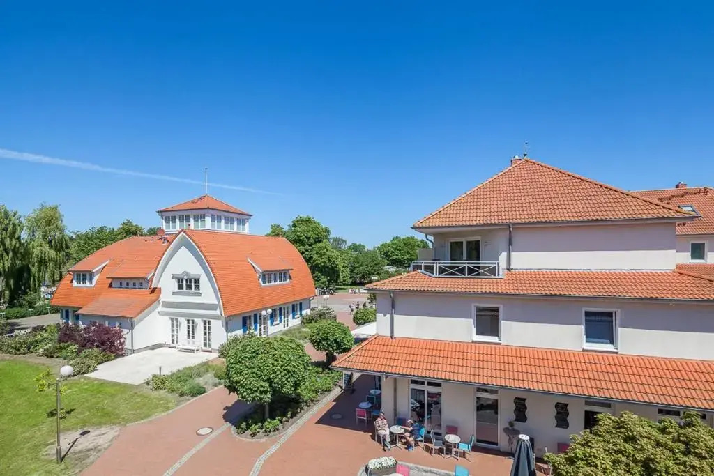 Waterkant Wohnung 16 - Windjammer
