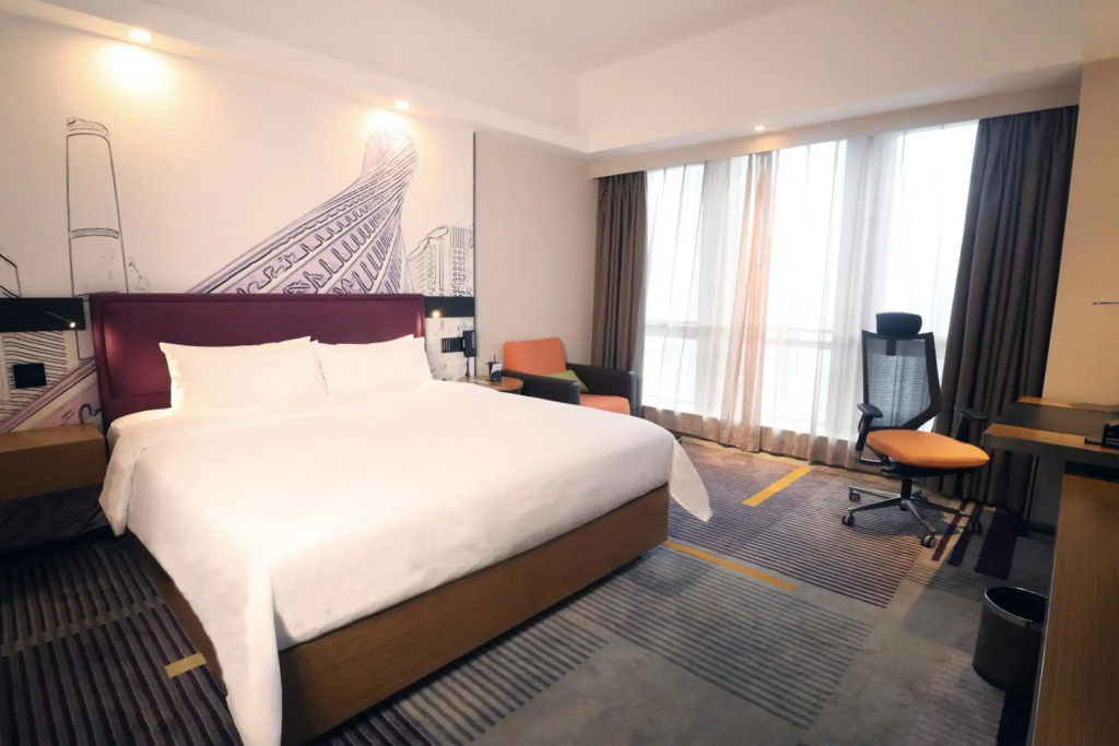 Hampton by Hilton Guangzhou Zhujiang New Town
