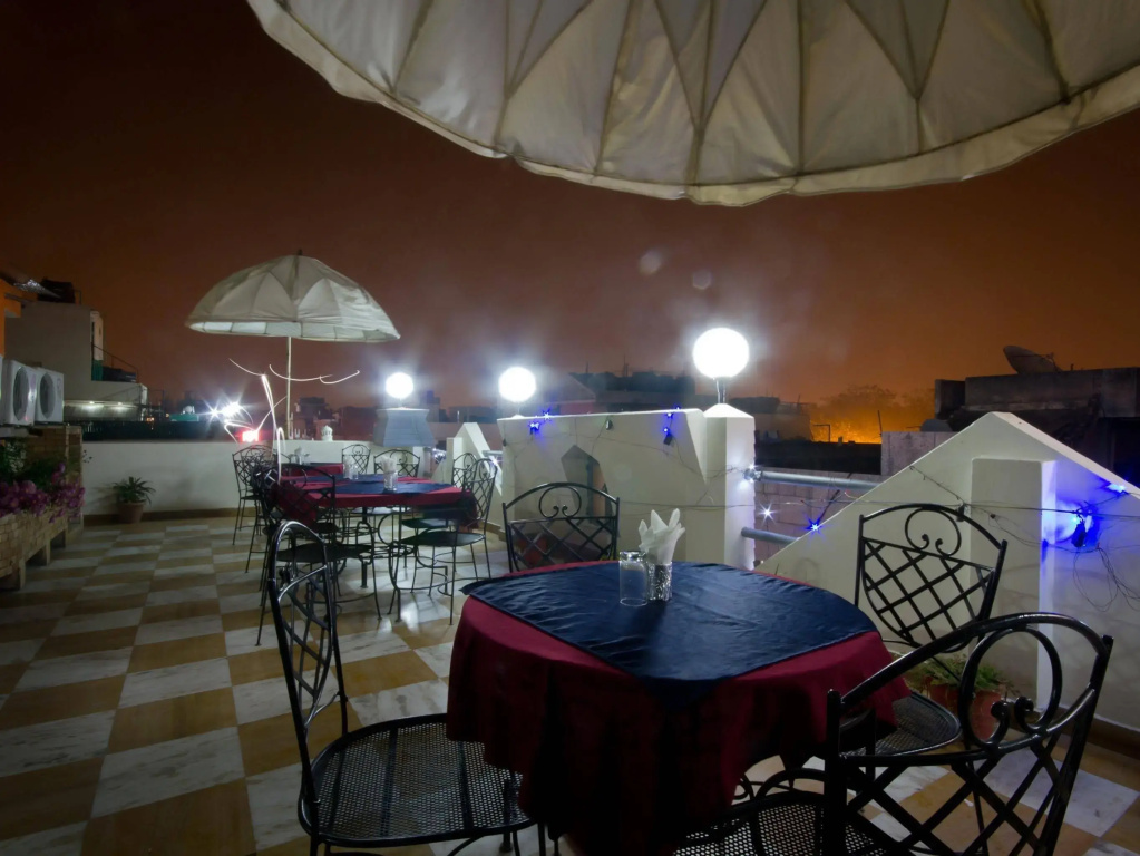 Hotel Sunstar Grand