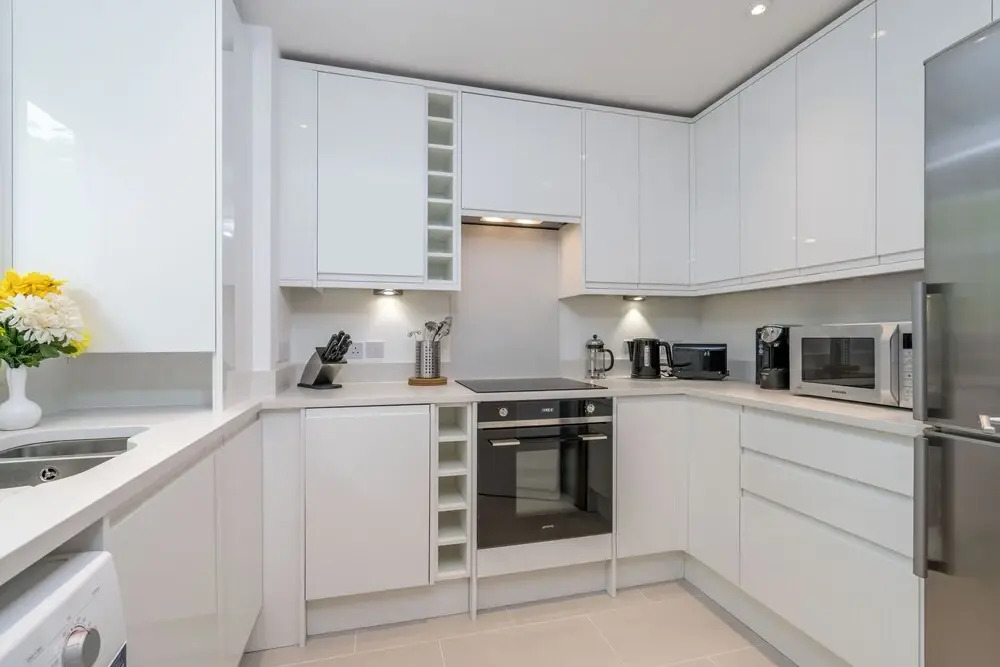 JOIVY Splendid 2 Bed Apartment Close To Vauxhall Tube