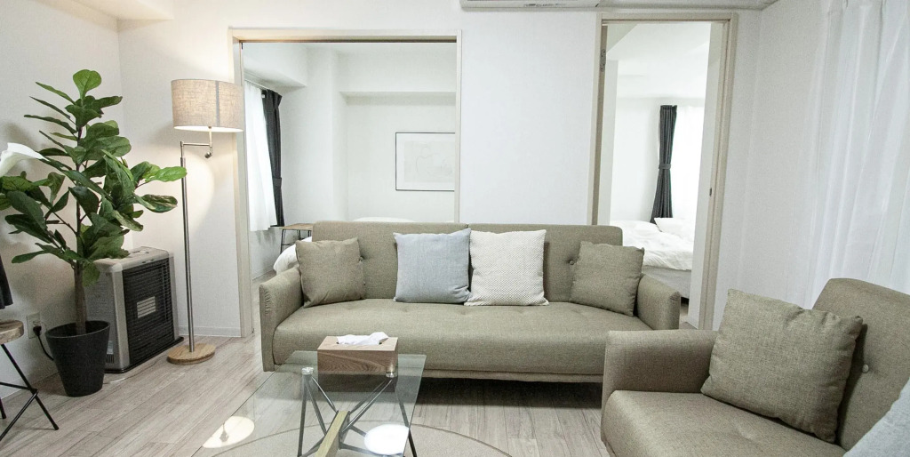 Sapporo Hills / Vacation Stay 2130