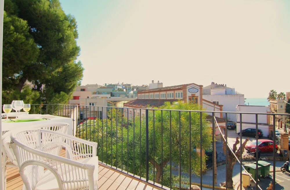 Apartament Chocolat Sitges Rentals