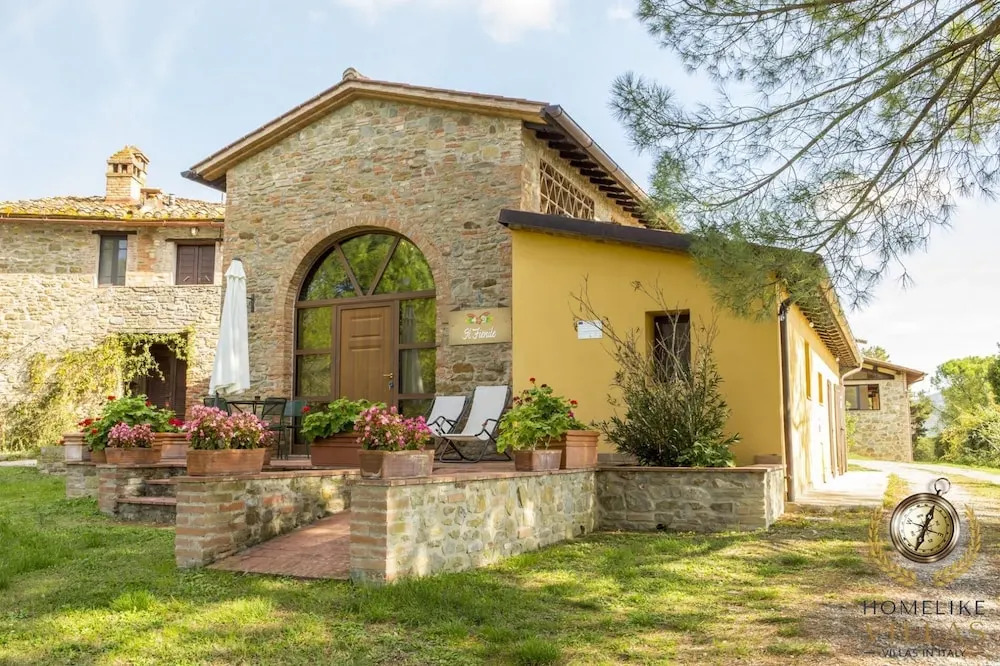 Villa Petrarvella