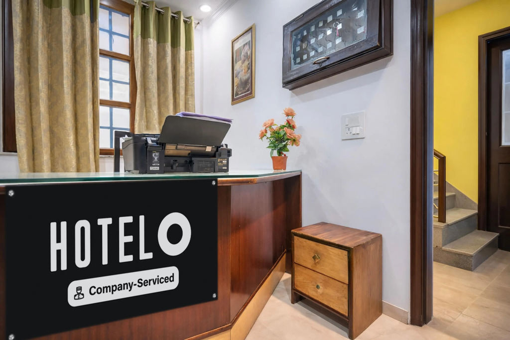 Hotel O Dwarka Sector 7 Formerly Millenium Residenc