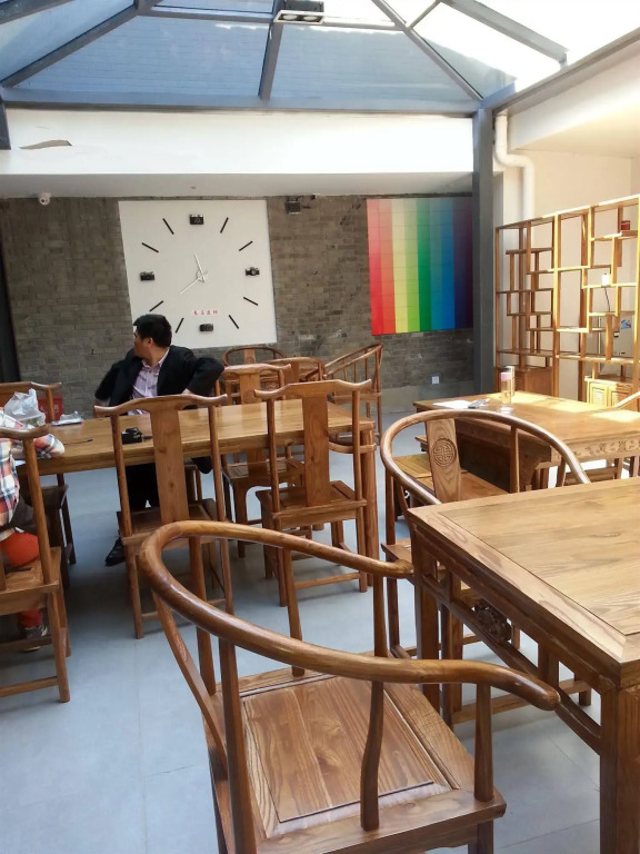 PekingUni Photography theme Hotel