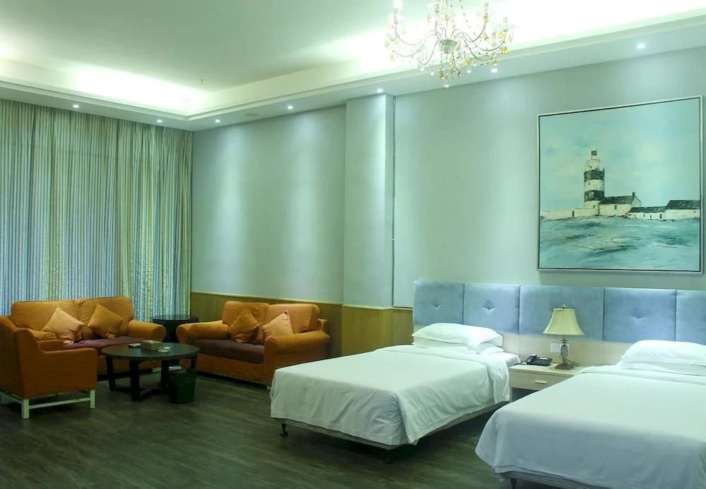 East Coast Blue Club Hotel Shenzhen